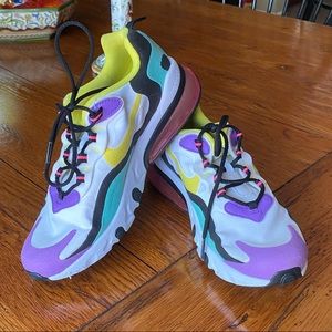 SOLD!!!! Colorful Nike Air7c